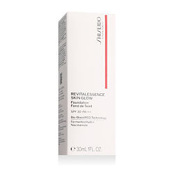 Shiseido Revitalessence Skin Glow Foundation SPF 30 PA+++ 30 ml