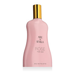 Instituto Español Aire de Sevilla Rose Eau De Toilette 150 ml (woman)