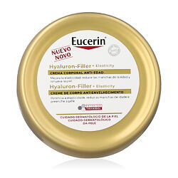 Eucerin Anti-Age Hyaluron-Filler + Elasticity Anti-Age Body Cream 200 ml