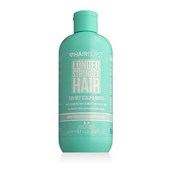 HAIRBURST Longer Stronger Hair For Oily Scalp & Roots Conditioner 350 ml