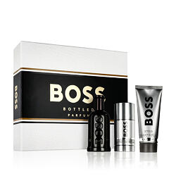 Boss Boss Bottled Parfum 100 ml + DST 75 ml + SG 100 ml (man)