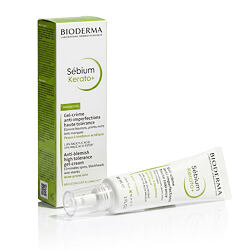 Bioderma Sébium Kerato+ Anti-Blemish High Tolerance Gel-Cream 30 ml