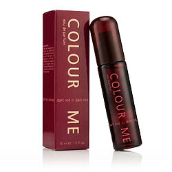 Milton Lloyd Colour Me Dark Red Eau De Parfum 50 ml (woman)