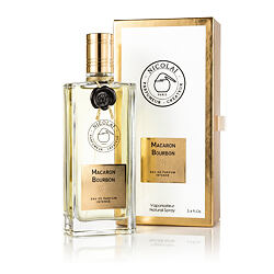 Nicolai Parfumeur Createur Macaron Bourbon Eau De Parfum Intense 100 ml (unisex)