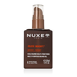 Nuxe Men [Boost]³ Multi-Purpose Beard Oil 30 ml