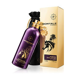 Montale Paris Arabians Rose Leather Eau De Parfum 100 ml (unisex)