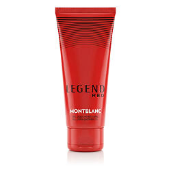Montblanc Legend Red Duschgel 100 ml (man)