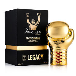 Muhammad Ali Legacy Classic Edition Round 5 Eau De Parfum 100 ml (man)
