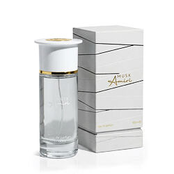 Ahmed Al Maghribi Musk Amiri Eau De Parfum 100 ml (woman)