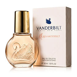 Gloria Vanderbilt Miss Vanderbilt Eau De Toilette 30 ml (woman)