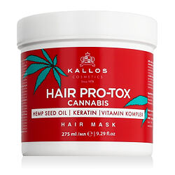 Kallos Hair Pro-Tox Cannabis Hair Mask 275 ml