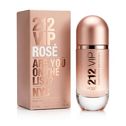 Carolina Herrera 212 VIP Rosé Eau De Parfum 80 ml (woman)