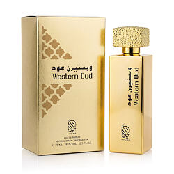 Nylaa Western Oud Eau De Parfum 75 ml (unisex)
