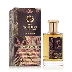 The Woods Collection Secret Source Eau De Parfum 100 ml (unisex)