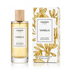 Chanson Chanson d'Eau Vanilla Eau De Toilette 100 ml (woman)