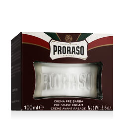 Proraso Coarse Beards Pre-Shaving Cream 100 ml