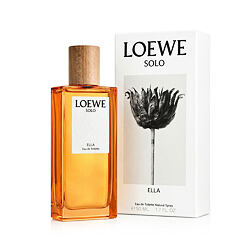 Loewe Solo Loewe Ella Eau De Toilette 50 ml (woman)