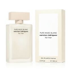 Narciso Rodriguez Pure Musc Blanc For Her Eau De Parfum Intense 100 ml (woman)