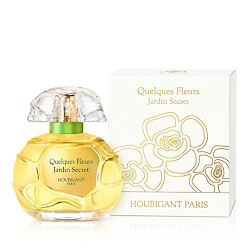 Houbigant Quelques Fleurs Jardin Secret Eau De Parfum Extreme 100 ml (woman)