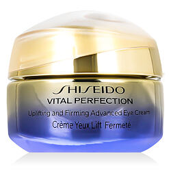 Shiseido Vital Perfection Uplifting and Firming Advanced Eye Cream 15 ml