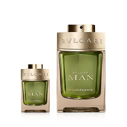 Bvlgari Man Wood Essence EDP 100 ml + EDP 15 ml (man)