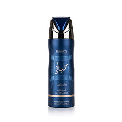 Lattafa Hayaati Al Maleky Deodorant Spray 200 ml (unisex)
