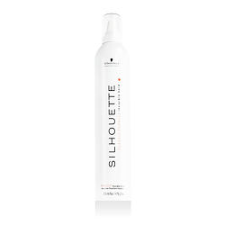 Schwarzkopf Professional Silhouette Flexible Hold Mousse 500 ml