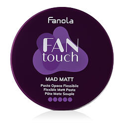 Fanola Fan Touch Mad Matt Flexible Matt Paste 100 ml