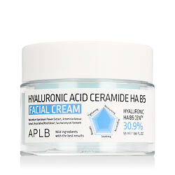 APLB Hyaluronic Acid Ceramide HA B5 Facial Cream 55 ml