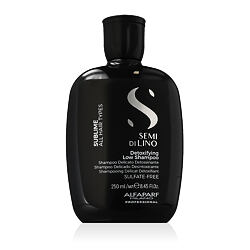 Alfaparf Milano Semi Di Lino Sublime Detoxifying Low Shampoo 250 ml