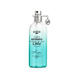 Cuba Authentic Happy Eau De Parfum 100 ml (woman)