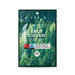SKIN1004 Madagascar Centella Tea-Trica Spot Cover Patch 22 St.
