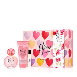 Kate Spade Chérie Je T'Aime EDP 100 ml + EDP MINI 7,5 ml + BL 100 ml (woman)