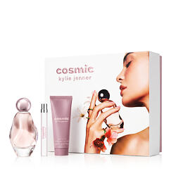 Kylie Cosmetics Cosmic Kylie Jenner EDP 100 ml + EDP MINI 10 ml + BL 75 ml (woman)