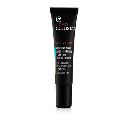 Collistar Uomo Attivi Puri Eye Contour Hyaluronic Acid + Caffeine Anti-Age Lifting 15 ml