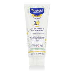 Mustela Bébé pflegende Körperlotion mit Cold Cream 200 ml