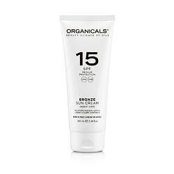 Organicals® BRONZE Sun Cream SPF 15 100 ml
