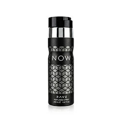 Rave Now Deodorant Spray 200 ml (man)