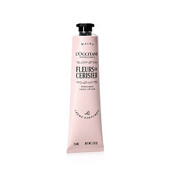 L'Occitane Fleurs De Cerisier Perfumed Hand Cream 75 ml