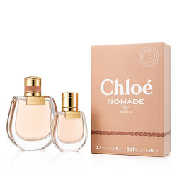 Chloé Nomade EDP 75 ml + EDP 20 ml (woman)