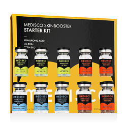 Medisco SkinBooster Starter Kit 10 x 8 ml