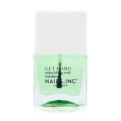 Nails.Inc Get Hard Hardening Base Coat (Transparent)14 ml