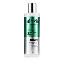 Nioxin Activ-Renewal Age Defense Shampoo 240 ml