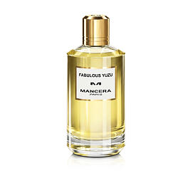 Mancera Paris Fabulous Yuzu Eau De Parfum 120 ml (unisex)