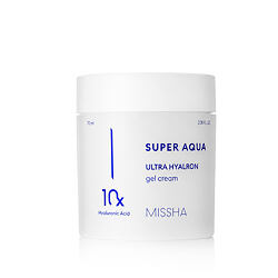 MISSHA Super Aqua Ultra Hyalron Gel Cream 70 ml