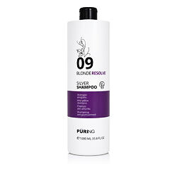 PÜRING 09 BLONDERESOLVE Silver Shampoo 1000 ml