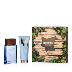 Lolita Lempicka Lempicka Homme EDT 100 ml + ASG 75 ml (man)