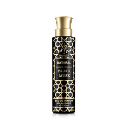 Hamidi Natural Black Musk Eau De Parfum alkoholfrei 100 ml (unisex)