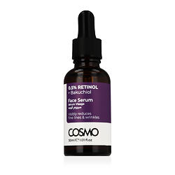 COSMO ADVANCED Retinol 0.5% + Bakuchiol Face Serum 30 ml