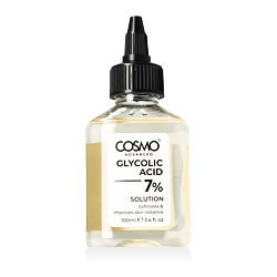 COSMO ADVANCED 7% Glycolic Acid Solution 100 ml